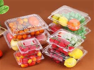 草莓盒-果蔬盒-果切盒