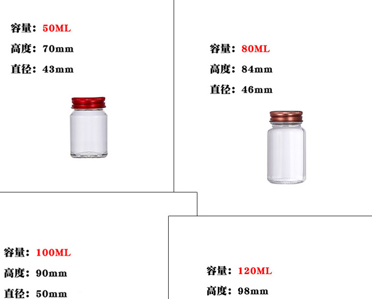 药用玻璃瓶